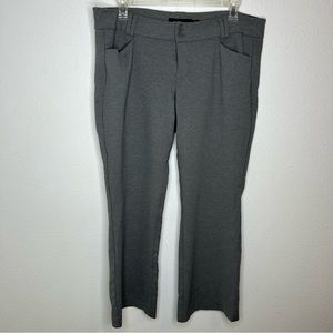 Torrid Studio Grey Pants Size 20T Tall